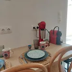Vaporia Stone House Seaview Apartament Ermupoli