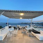 Vaporia Stone House Seaview Ermupoli