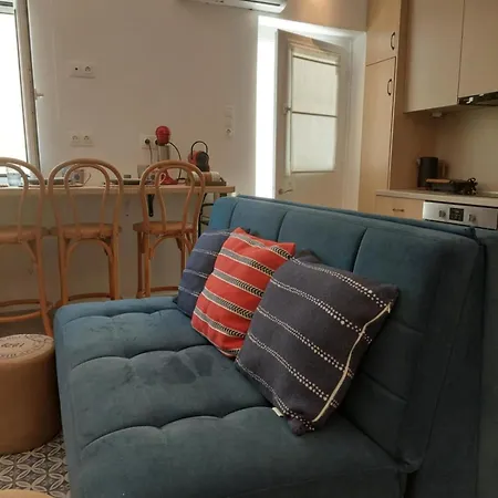 Appartamento Vaporia Stone House Seaview