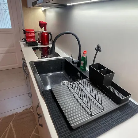 Appartamento Vaporia Stone House Seaview *
