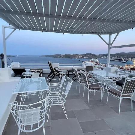 Appartamento Vaporia Stone House Seaview