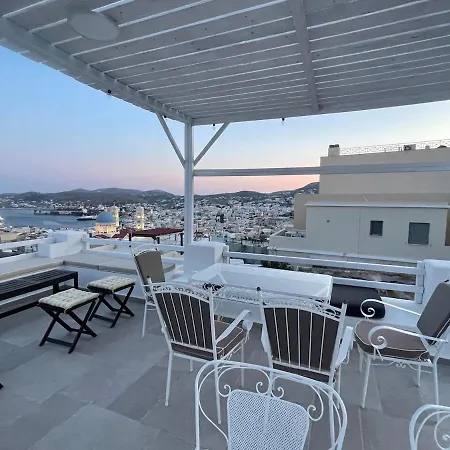 Vaporia Stone House Seaview *