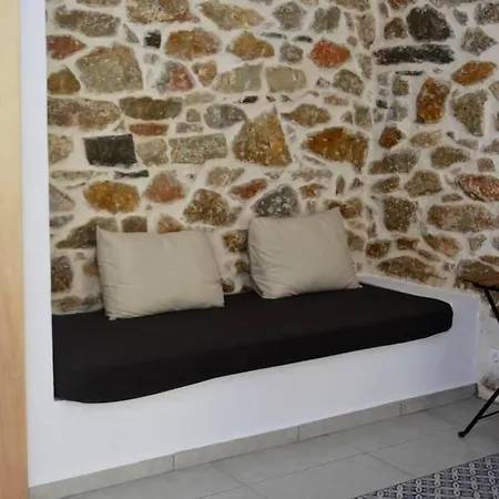 Vaporia Stone House Seaview Appartamento