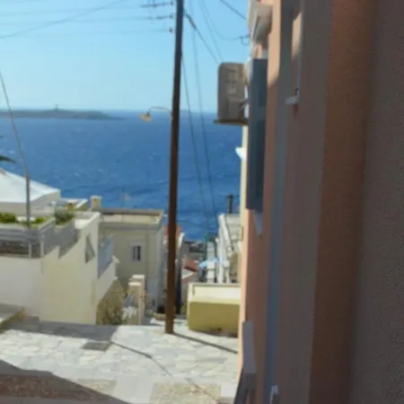 Vaporia Stone House Seaview