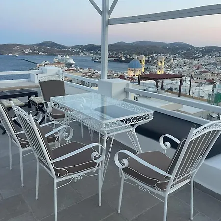 Vaporia Stone House Seaview *