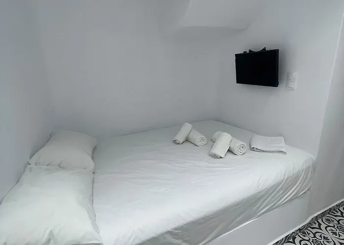 Vaporia Stone House Seaview Apartment *