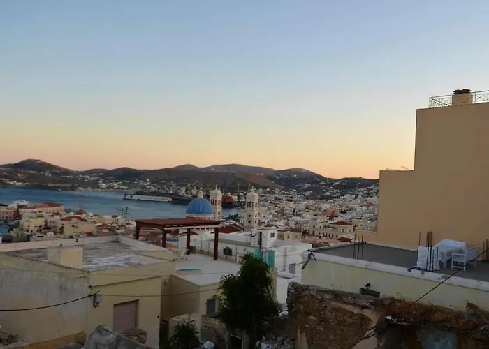 Apartment Vaporia Stone House Seaview