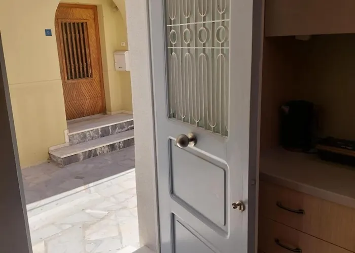 Vaporia Stone House Seaview Ermoupoli