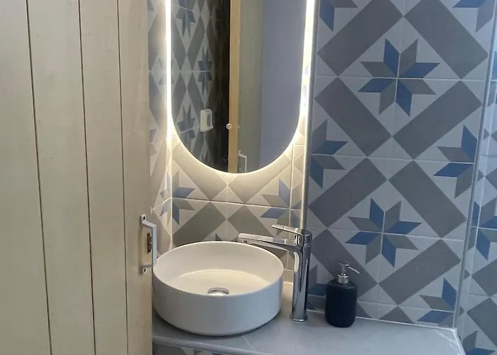 Vaporia Stone House Seaview * Ermoupoli