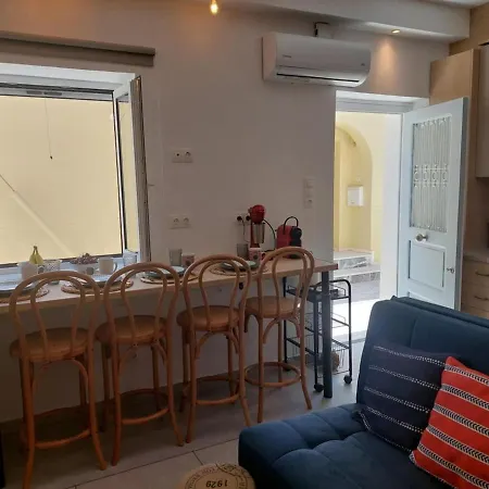 Apartamento Vaporia Stone House Seaview Ermoupoli