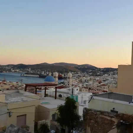 Apartamento Vaporia Stone House Seaview