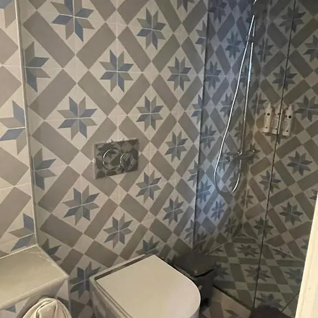 Vaporia Stone House Seaview Ermoupoli