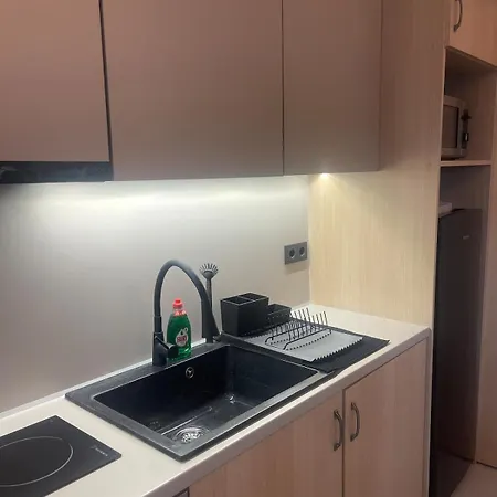 Apartamento Vaporia Stone House Seaview *