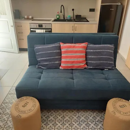 Vaporia Stone House Seaview