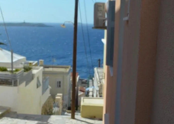 Vaporia Stone House Seaview